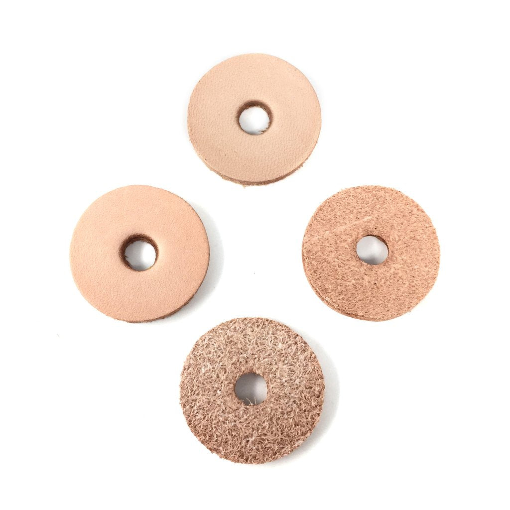 SIMWORKS Leather Washer Set - Large