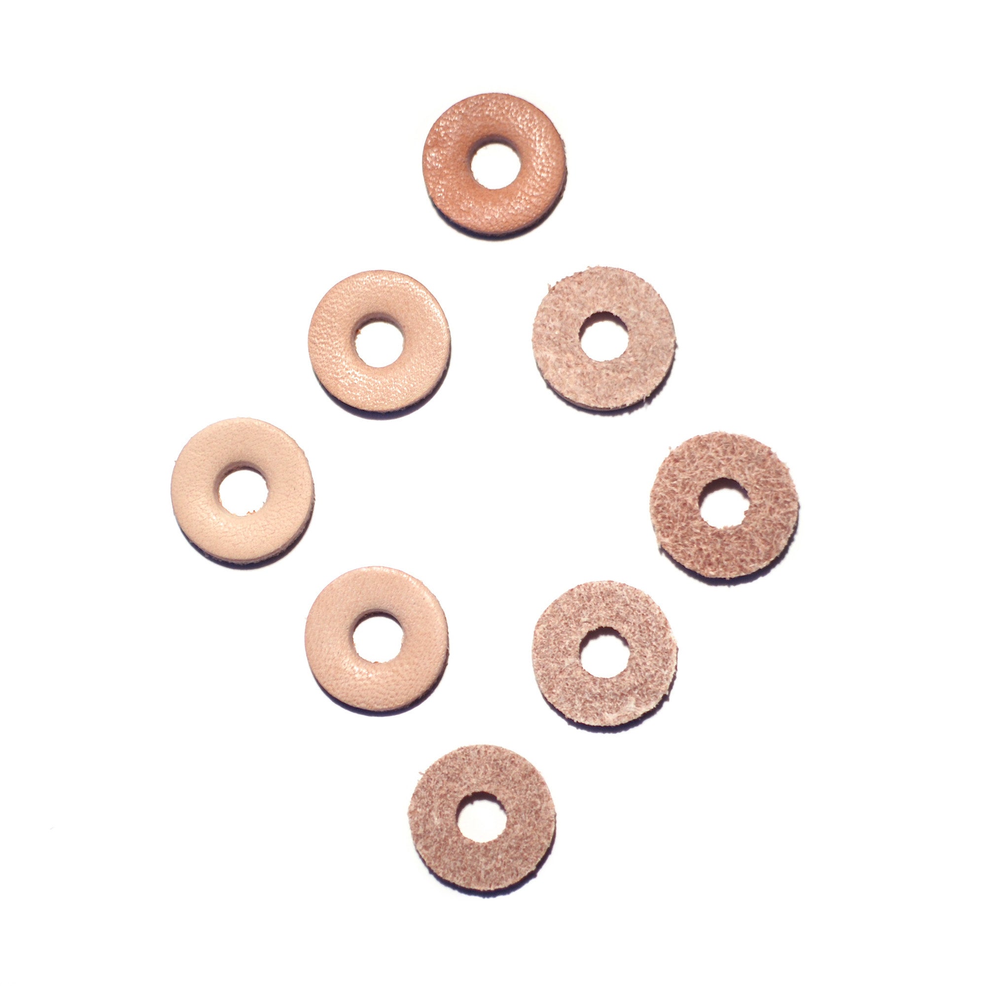 SIMWORKS Leather Washer Set Small