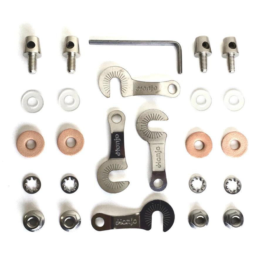 SIMWORKS Road End Adaptor