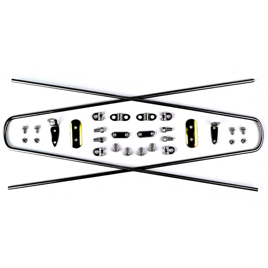 SIMWORKS Turtle 58 Black