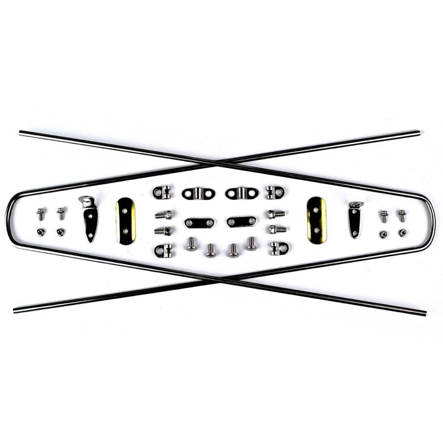 SIMWORKS Smooth 62 Black