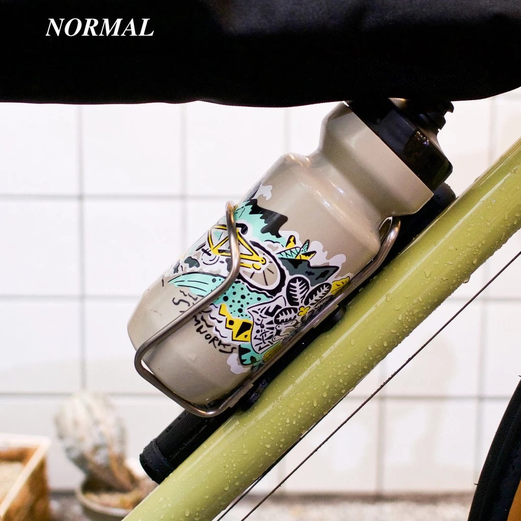 KING CAGE Stainless Steel Cage