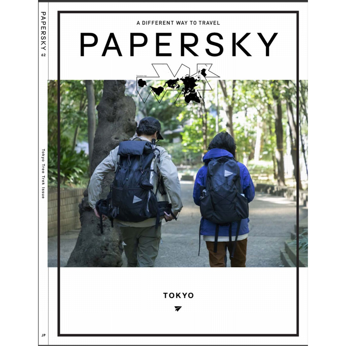 PAPERSKY No.62 Tokyo