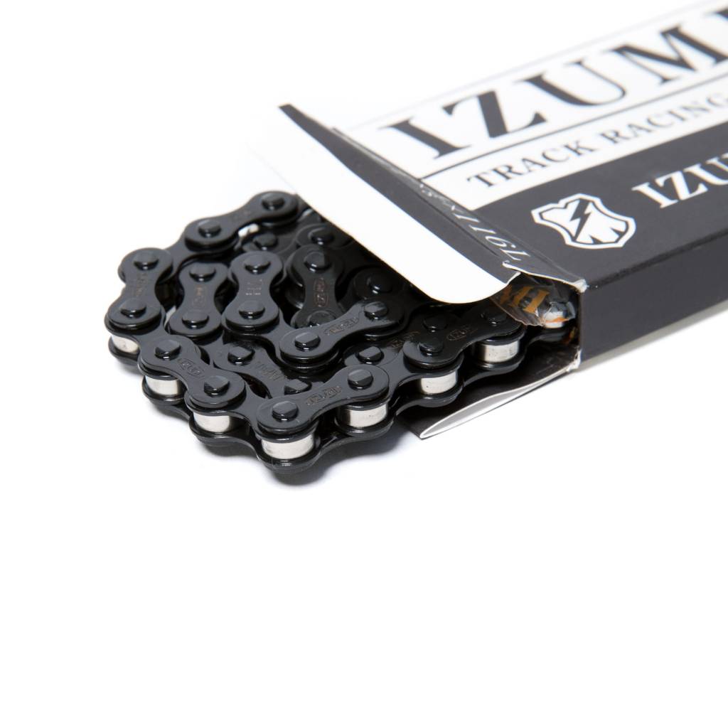 IZUMI x MASH Jet Black Chain