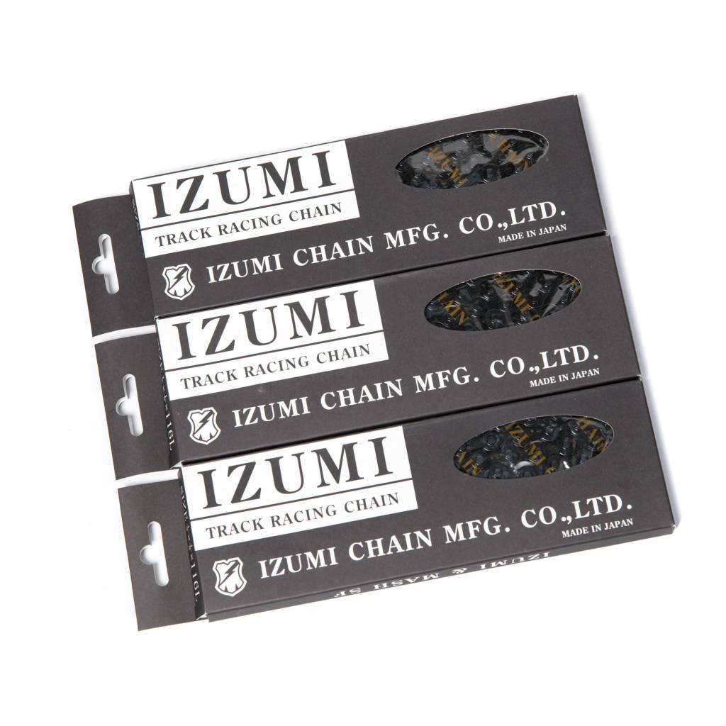 IZUMI x MASH Jet Black Chain