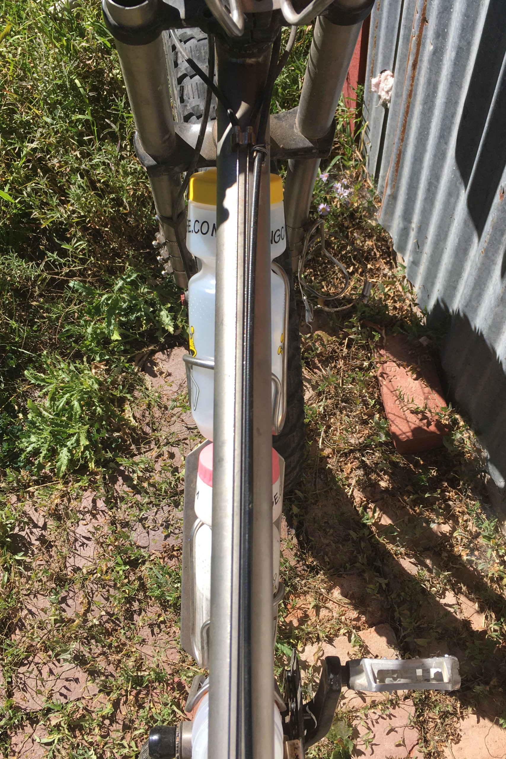 KING CAGE Side Loader Cage