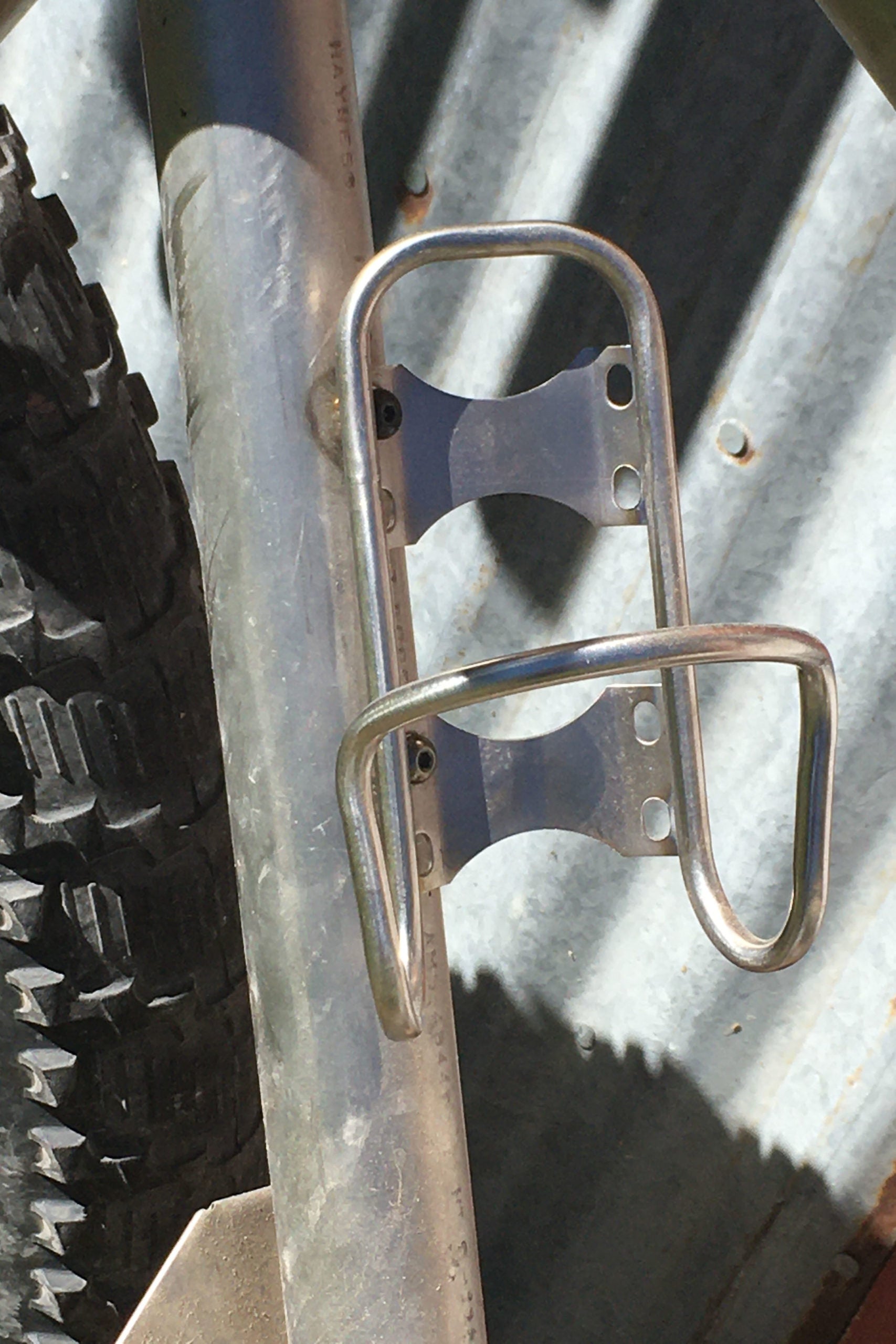 KING CAGE Side Loader Cage