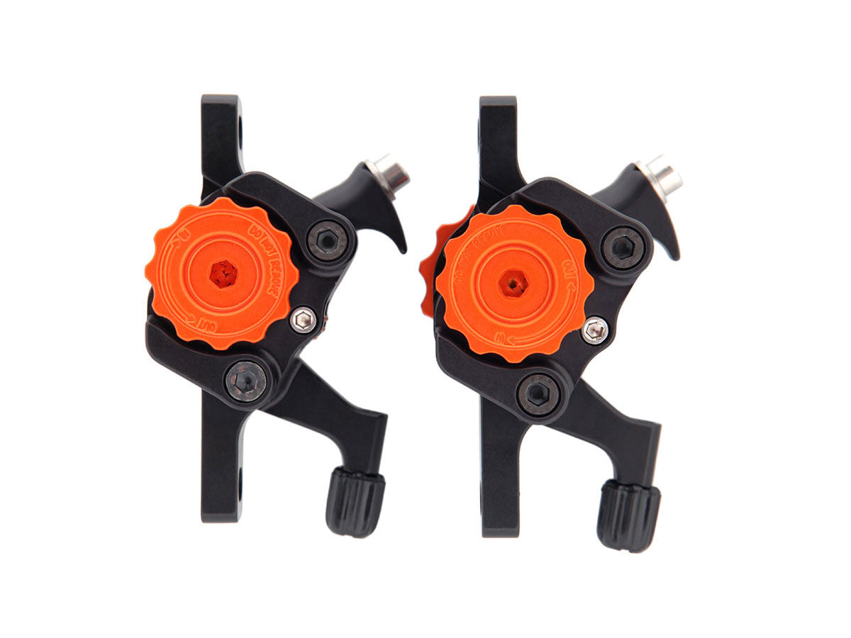 PAUL COMPONENT Klamper Disc Brake Post Mount