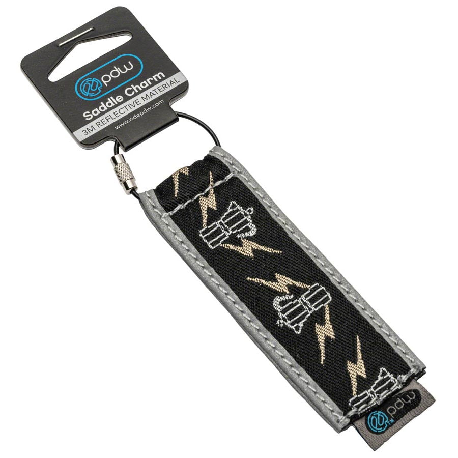 PDW Saddle Charm