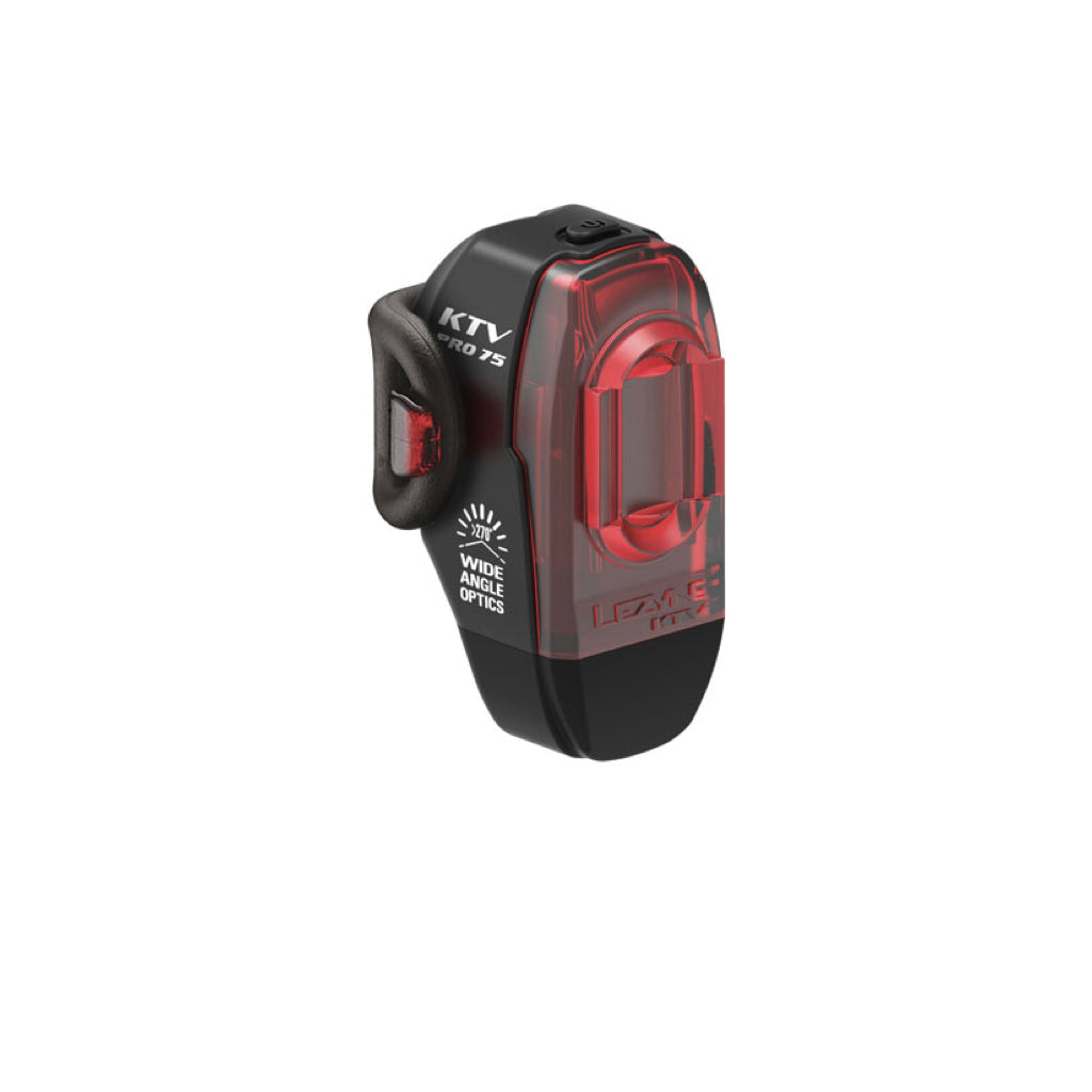 LEZYNE Rear Led Light Ktv Drive Pro