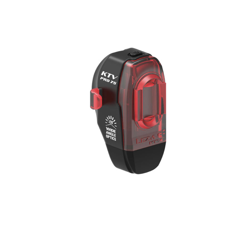 LEZYNE Rear Led Light Ktv Drive Pro