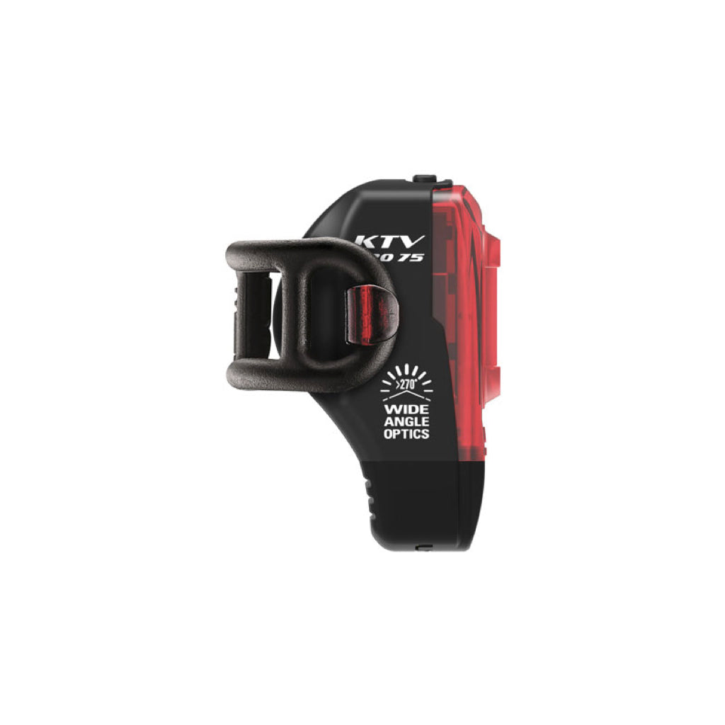 LEZYNE Rear Led Light Ktv Drive Pro