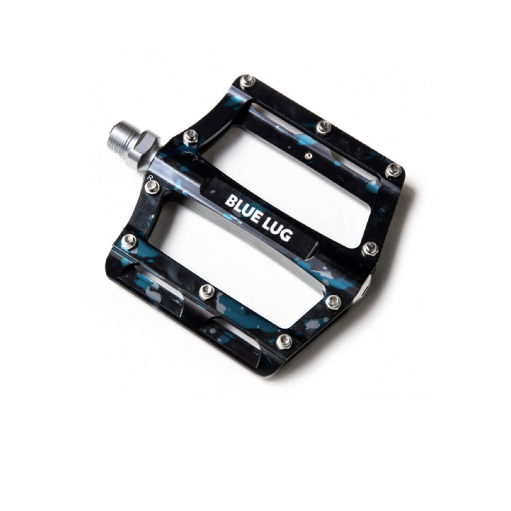 BLUE LUG Shark Pedal