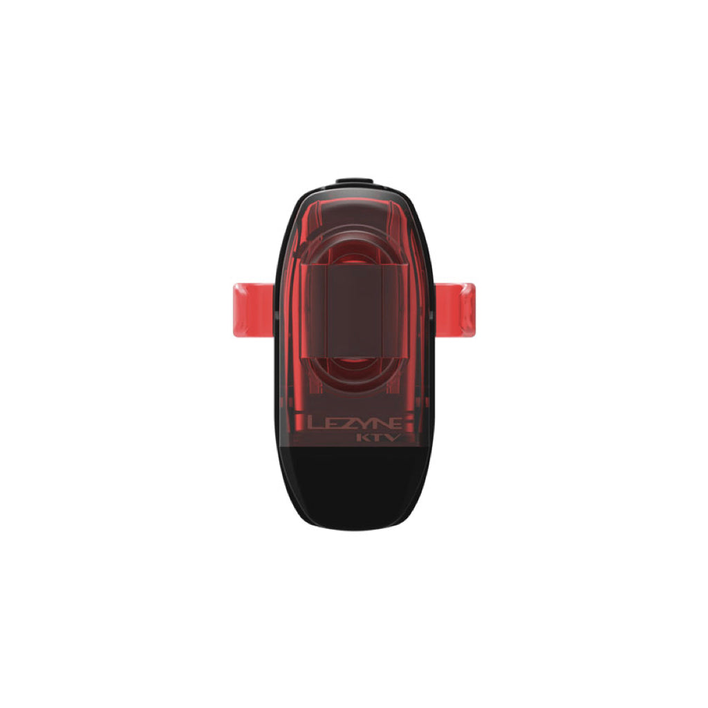 LEZYNE Rear Led Light Ktv Drive Pro