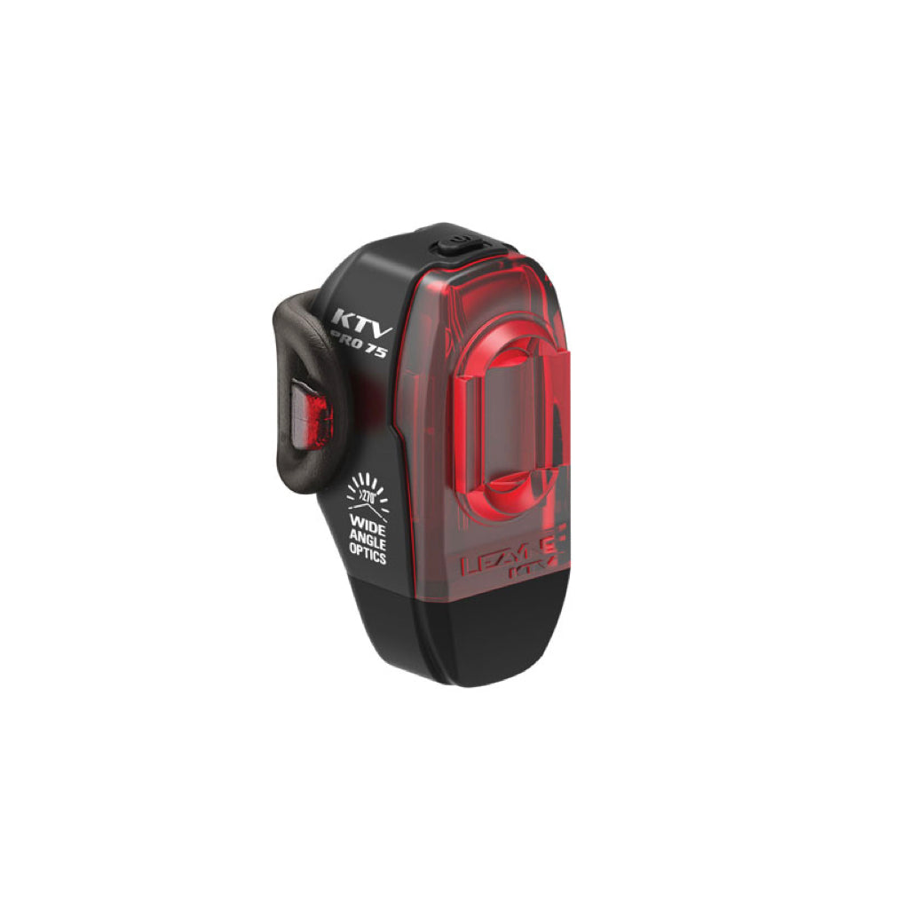 LEZYNE Rear Led Light Ktv Drive Pro