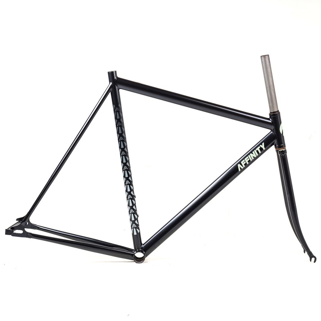 AFFINITY CYCLES Lo Pro Track Frame Set