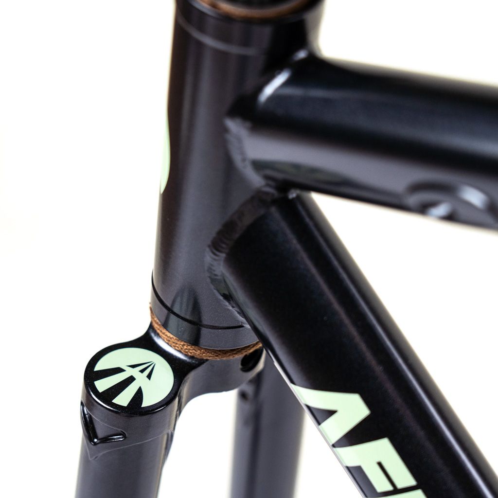 AFFINITY CYCLES Lo Pro Track Frame Set