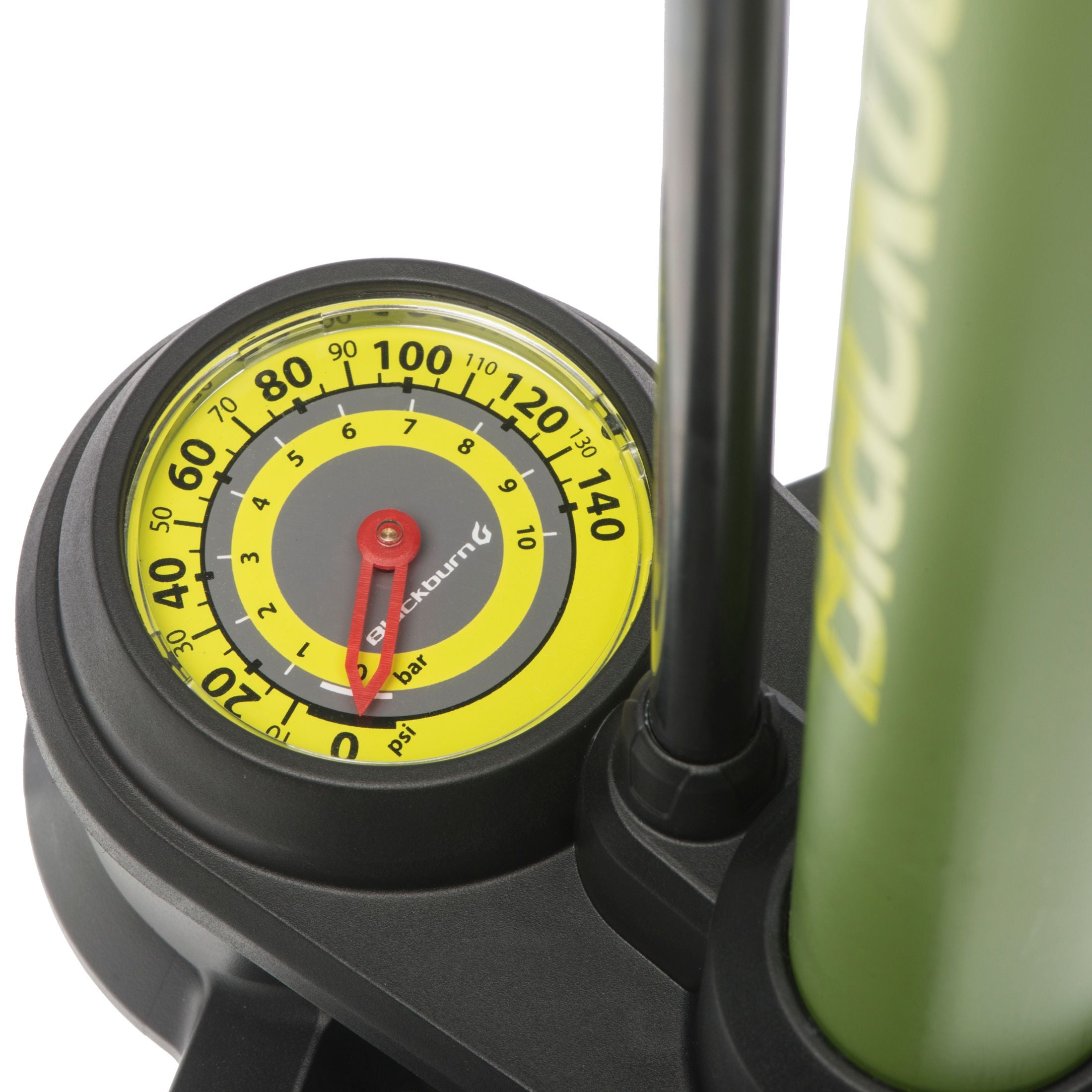 BLACKBURN Piston 1 Floor Pump