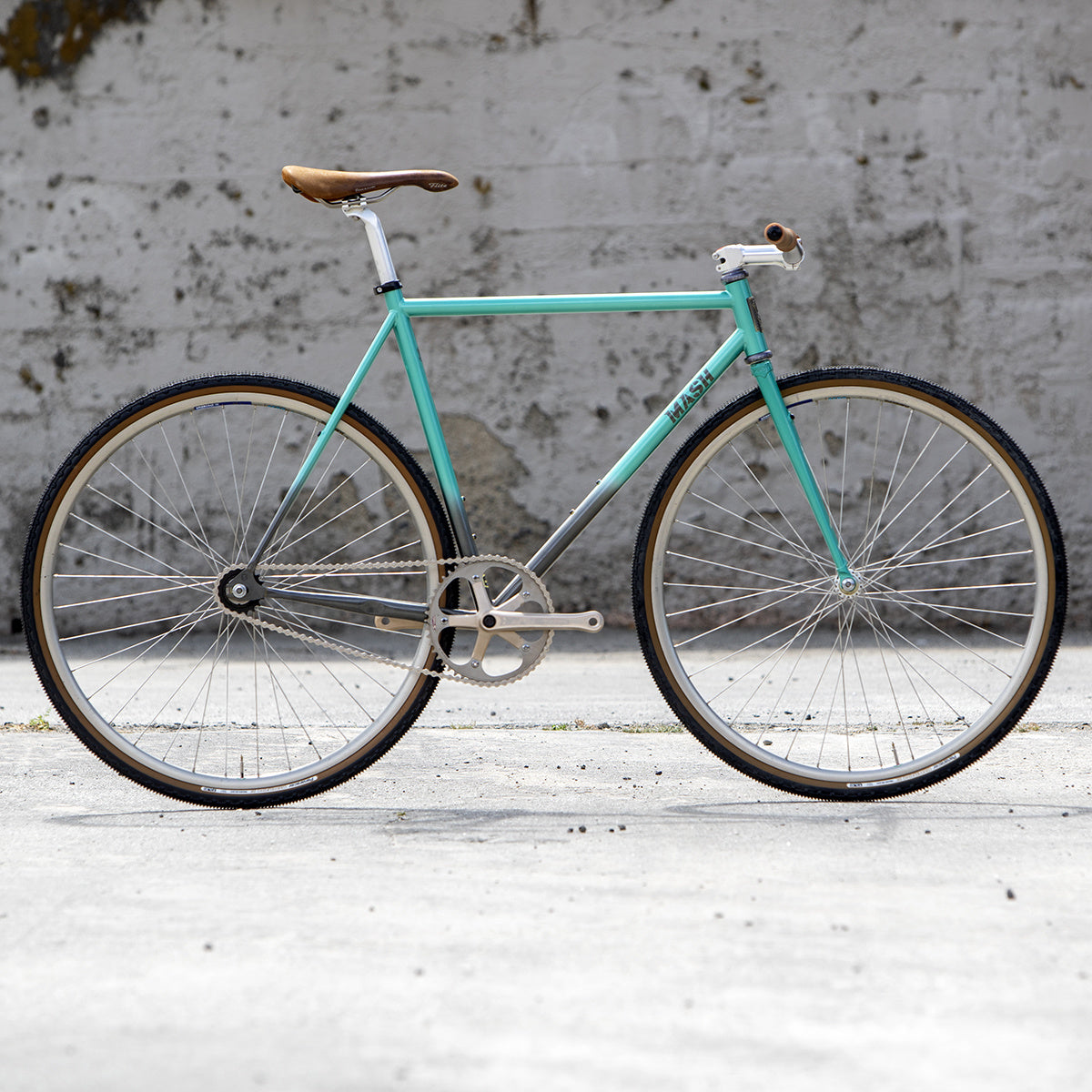 MASH 2022 Steel Frame Set