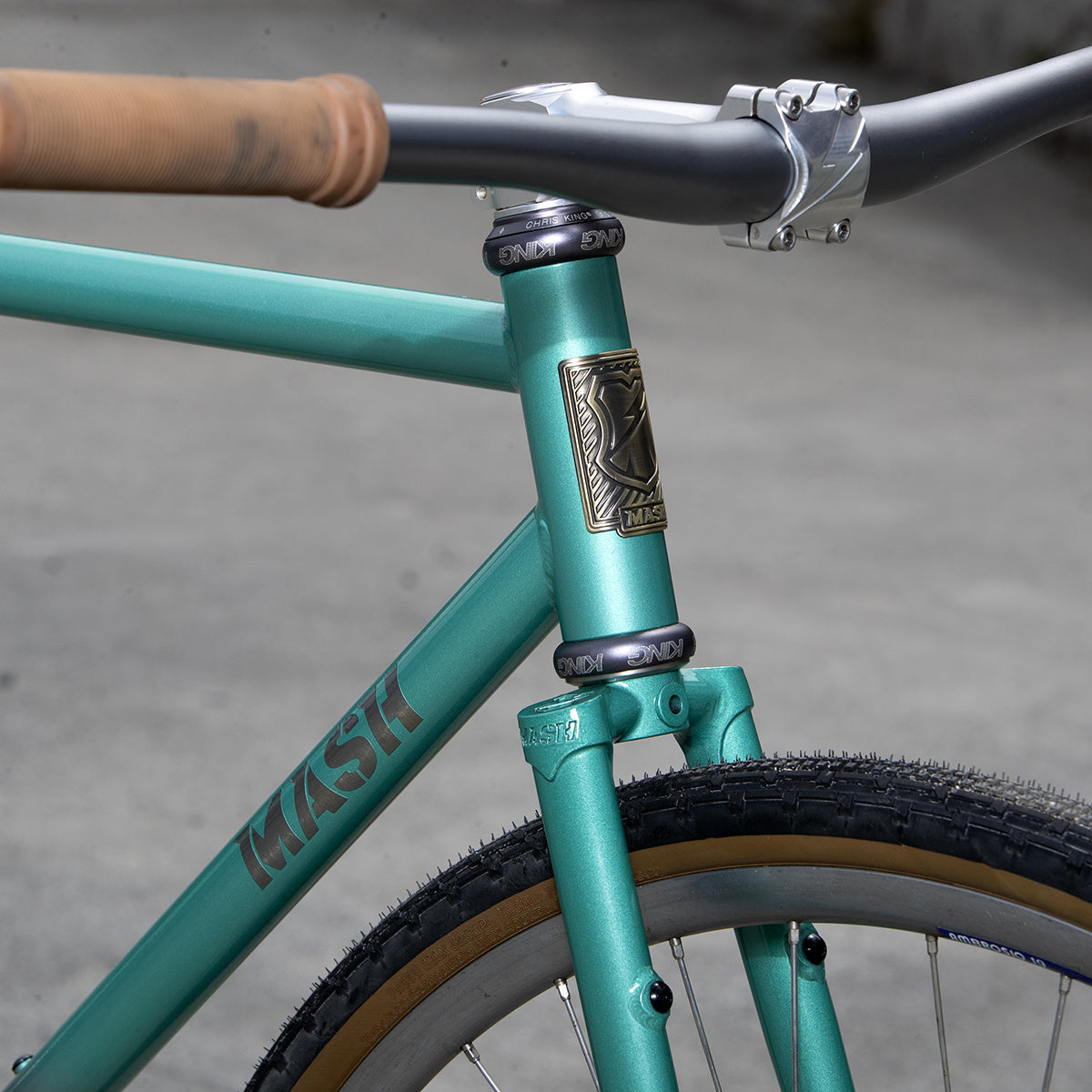 MASH 2022 Steel Frame Set