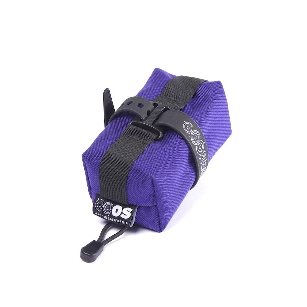 OUTER SHELL Mini Saddlebag