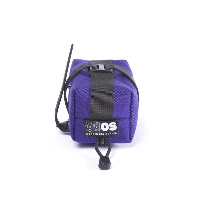 OUTER SHELL Mini Saddlebag