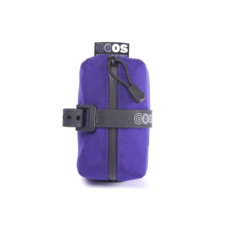 OUTER SHELL Mini Saddlebag