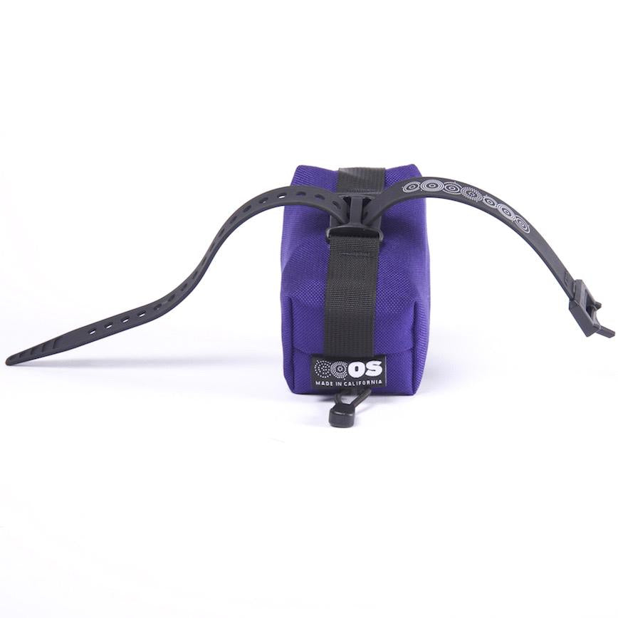 OUTER SHELL Mini Saddlebag