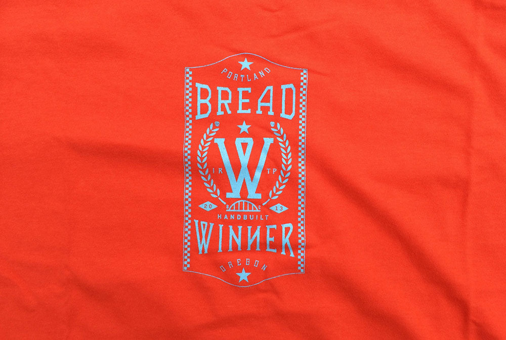 BREADWINNER CYCLES Nahbs 2014 Logo T-Shirt