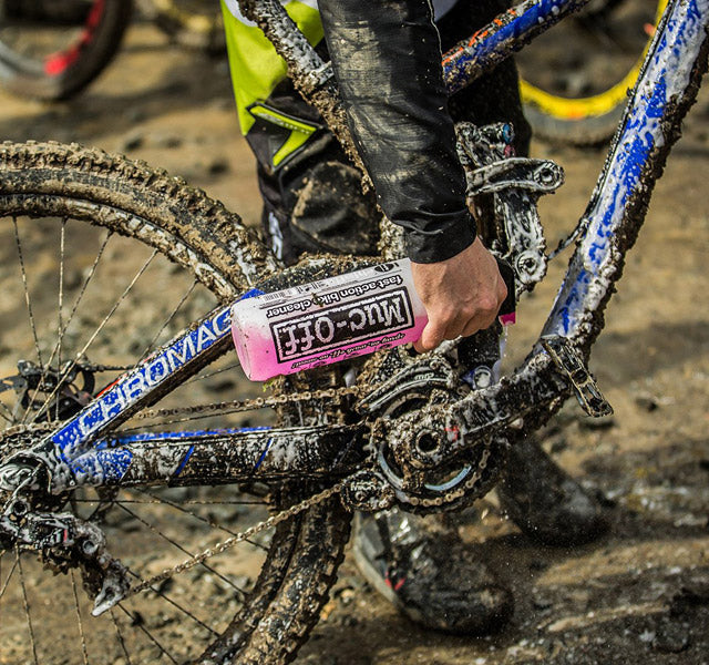 MUCOFF Fastaction bike Cleaner