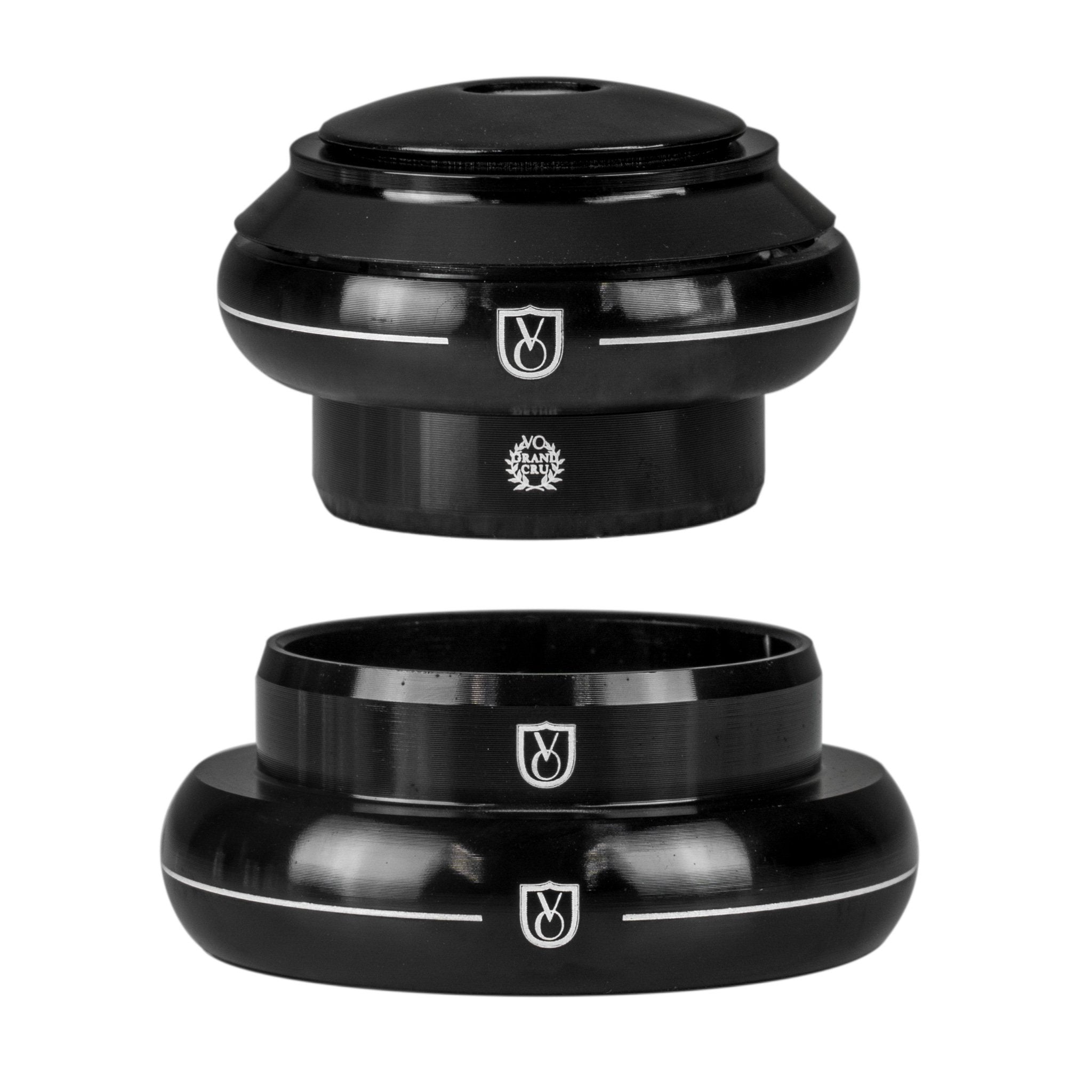 VELO ORANGE 1 1/8 "to 1 1/2" Tapered Sealed Bearing Threadless Headset