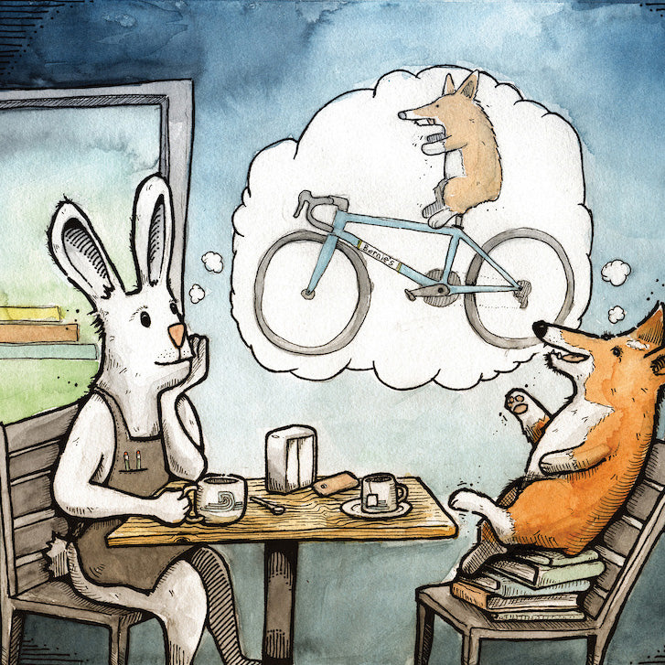 CIRCLES BOOKS Bernie the Bike Builder