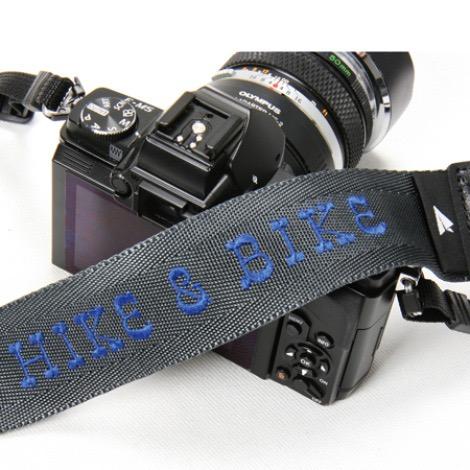 PAPERSKY Diagnl Hike & Bike Ninja Camera Strap