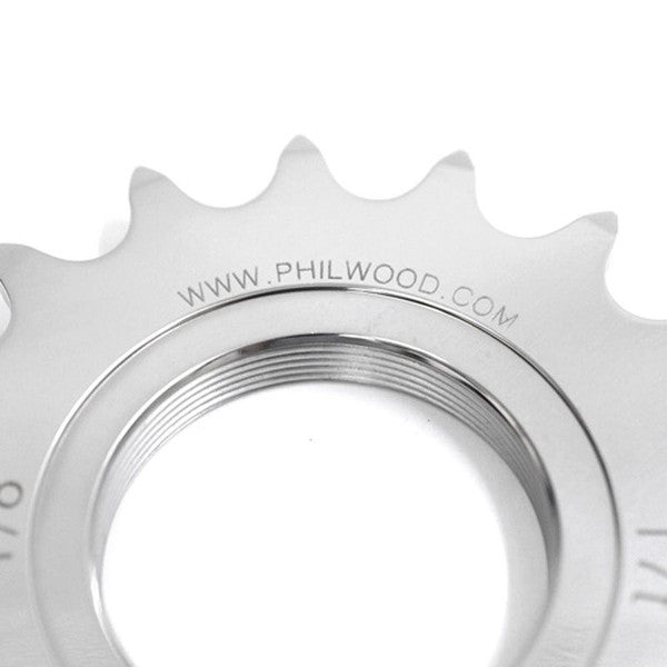 PHIL WOOD Track Cog