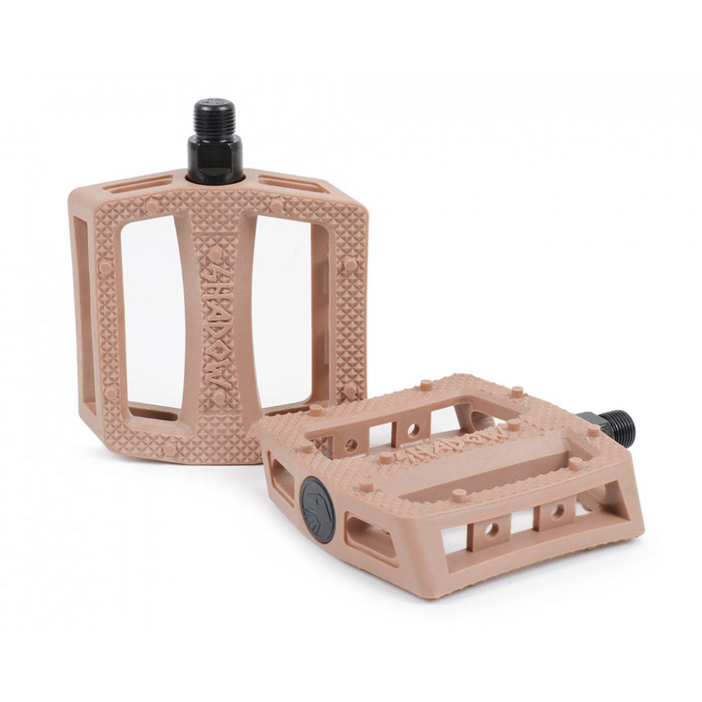 THE SHADOW CONSPIRACY Ravager Plastic Pedal 9/16