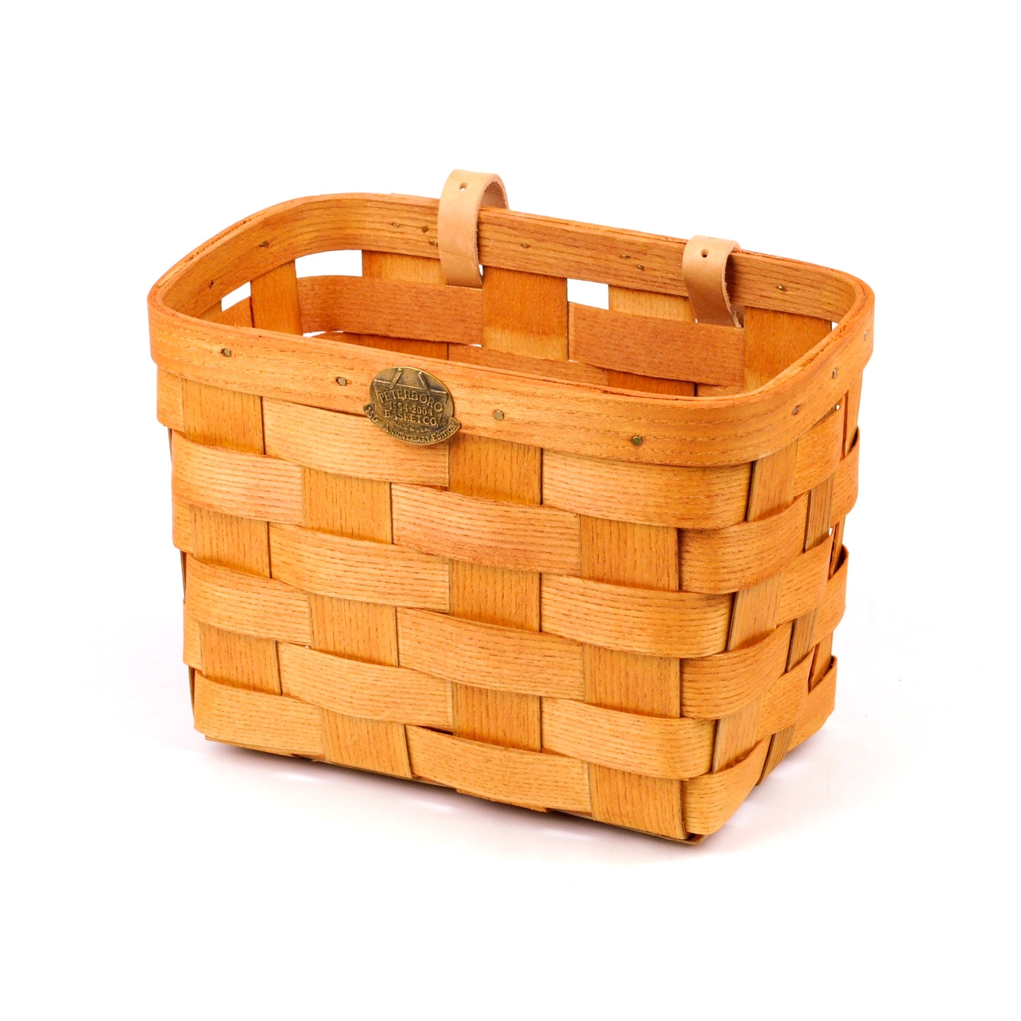 PETERBORO Standard Bicycle Basket