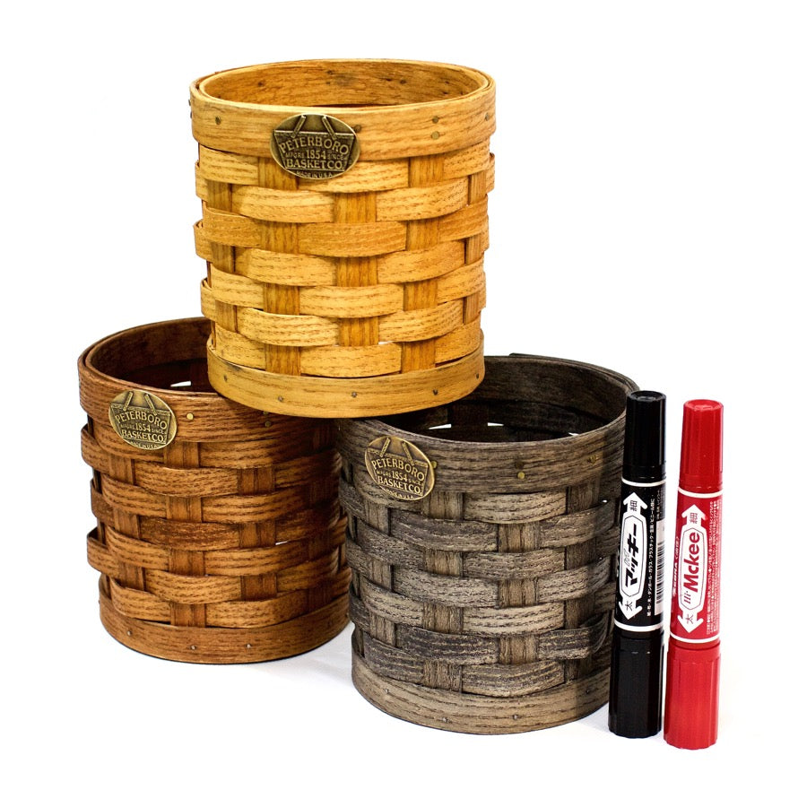 PETERBORO Pencil Basket