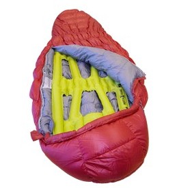 KLYMIT Intertia X Frame