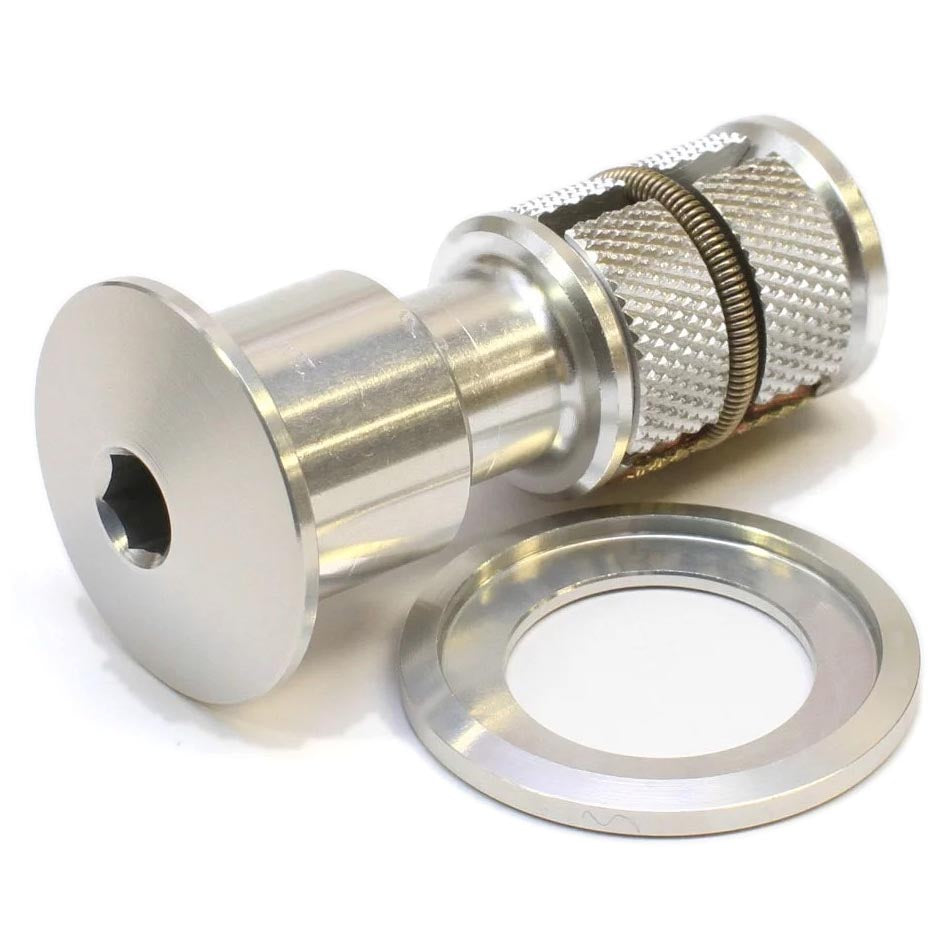 HIRAME Multi-pressure plug (with cap)