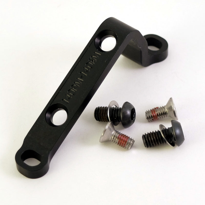 A.S.SOLUTIONS Flat Mount Adapter (Post Mount - Flat Mount)