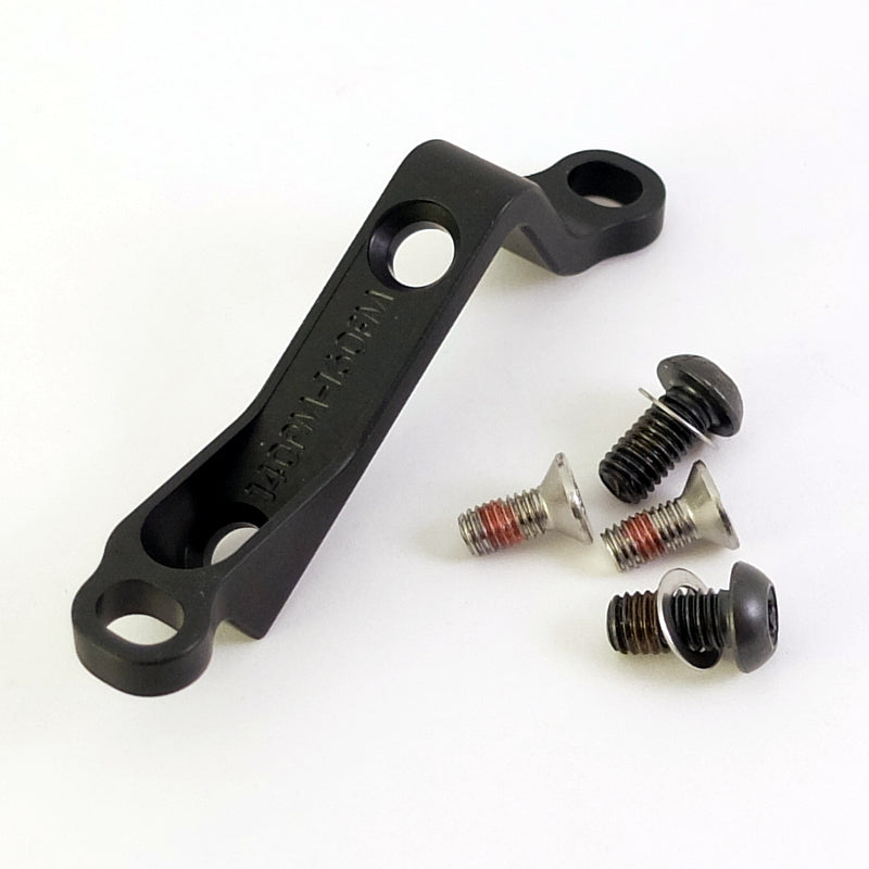A.S.SOLUTIONS Flat Mount Adapter (Post Mount - Flat Mount)