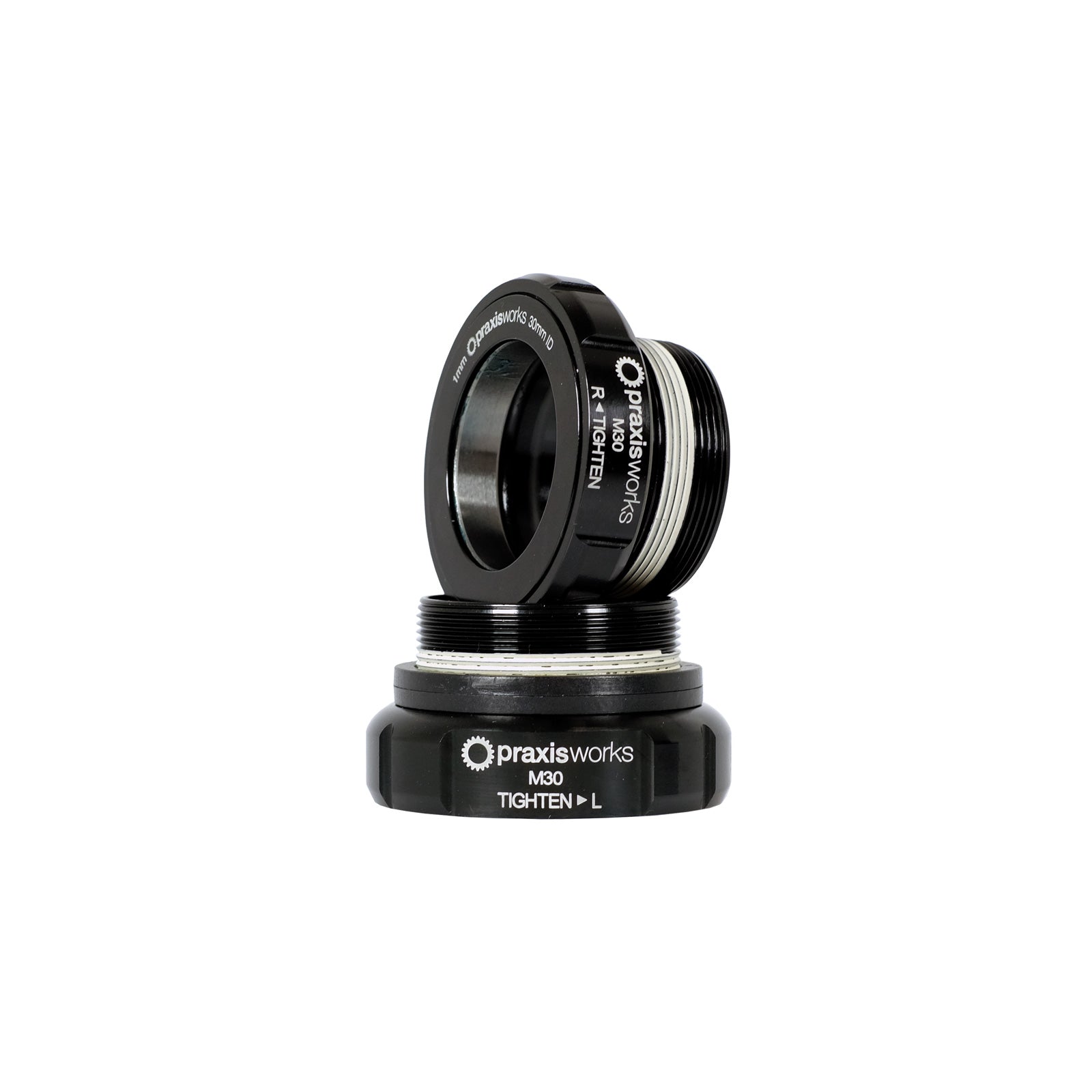 PRAXISWORKS M30 External BB (68/73) 68-0201B