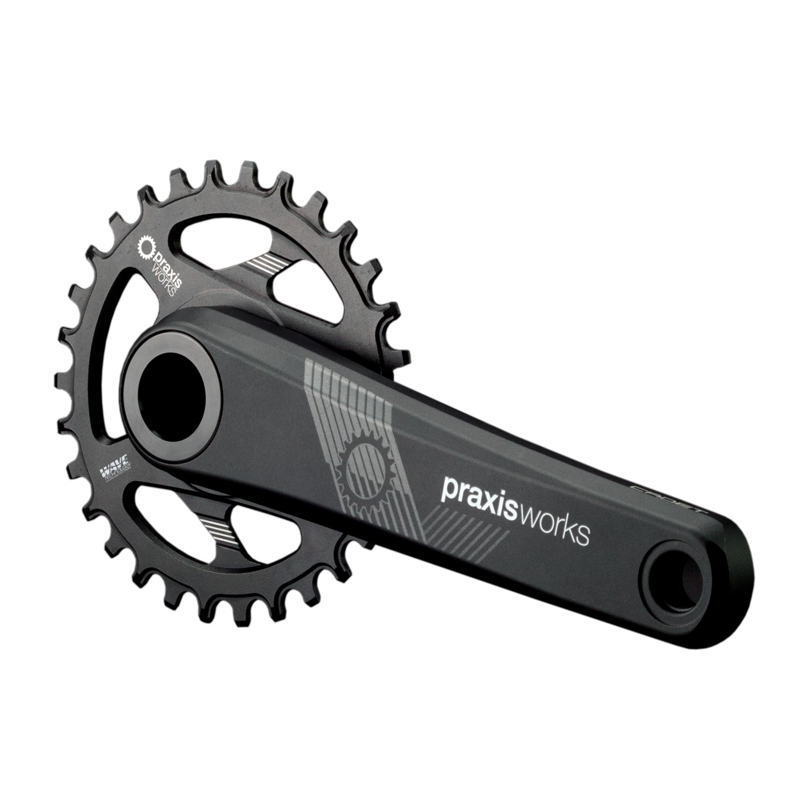 PRAXISWORKS Cadet M30 Crank MTB170
