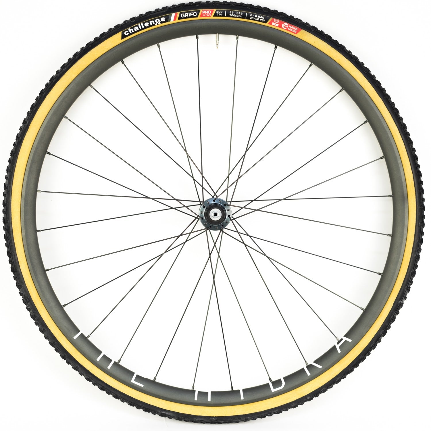 CHALLENGE Grifo Bk / Tan 700x33c