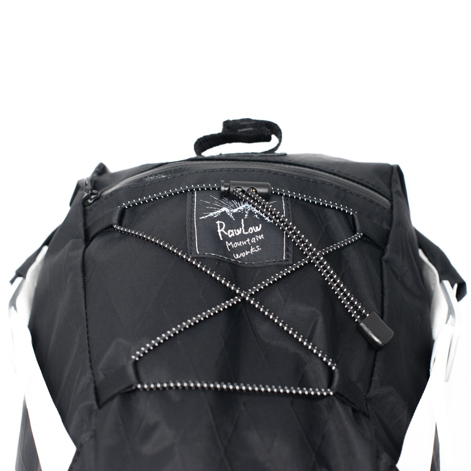 RAWLOW MOUNTAIN WORKS Bike'n Hike Post Bag X-Pac