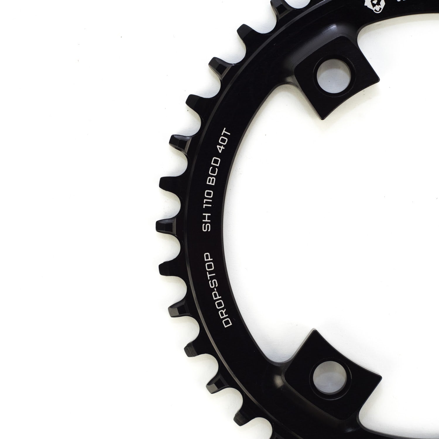 WOLF TOOTH Drop Stop Chainring Shimano 4arm CX