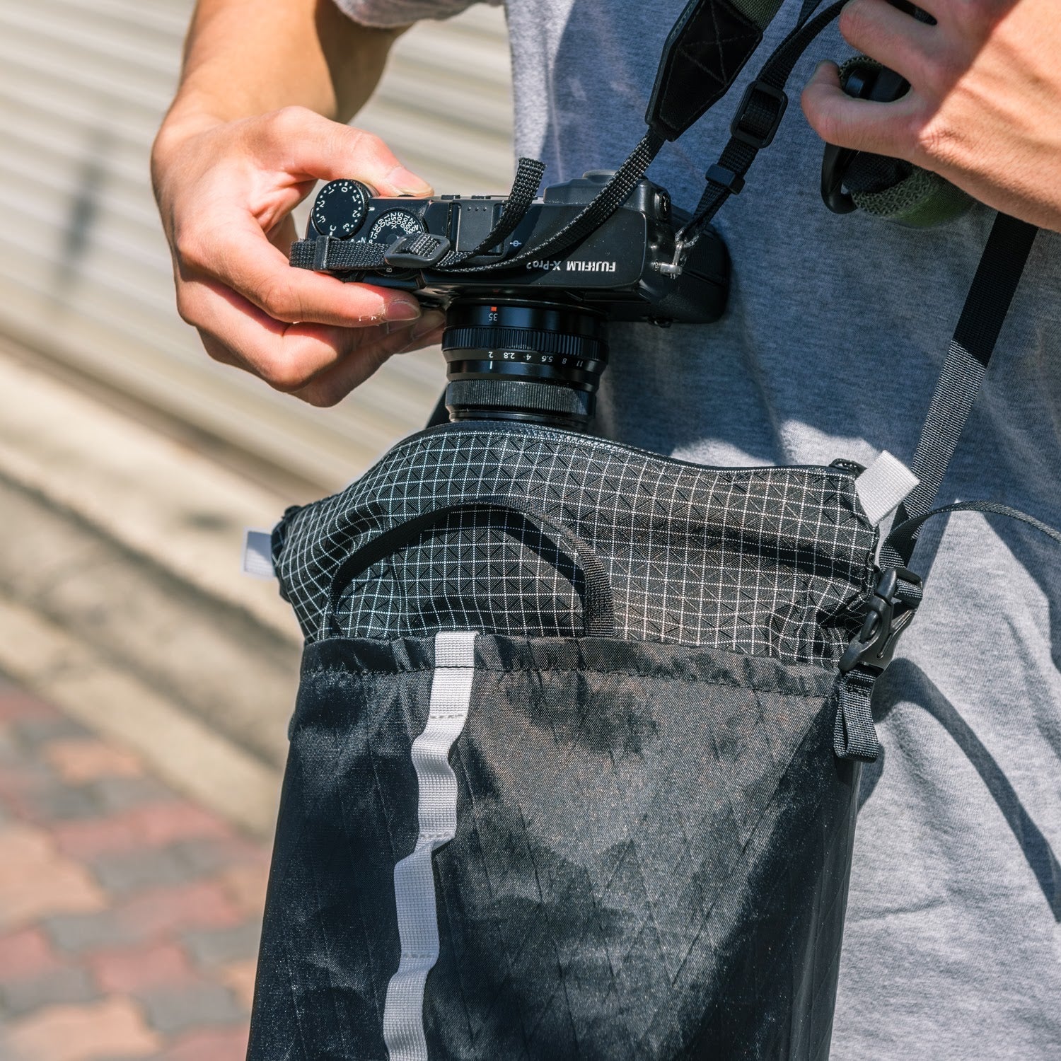 RAWLOW MOUNTAIN WORKS Camera Kit