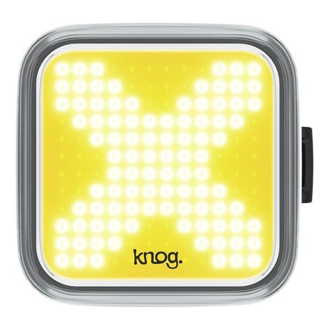 KNOG Blinder Front Rear Set