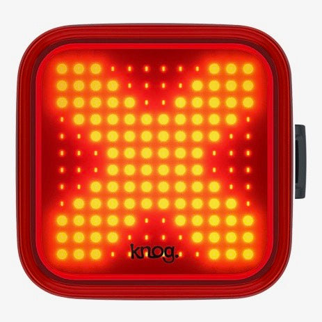 KNOG Blinder Front Rear Set