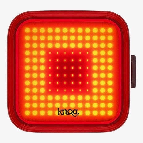 KNOG Blinder Front Rear Set